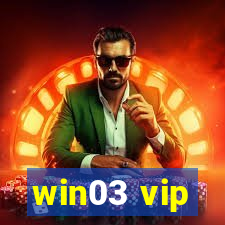 win03 vip