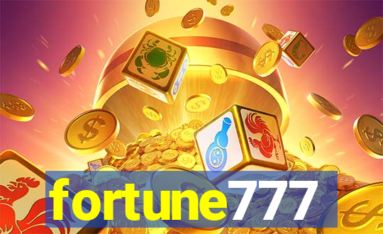 fortune777