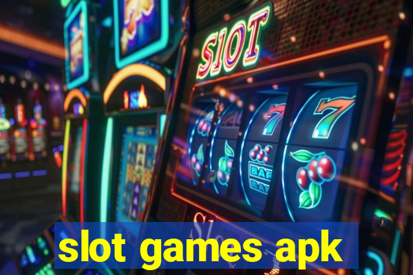 slot games apk