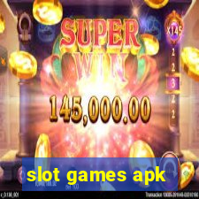 slot games apk