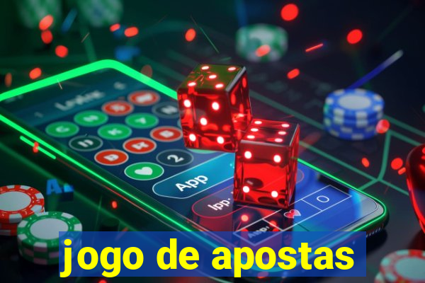 jogo de apostas