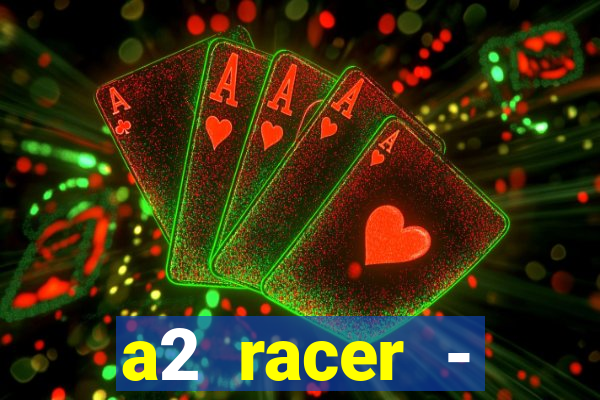 a2 racer - riscando o asfalto filme completo dublado