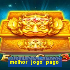 melhor jogo pago para android