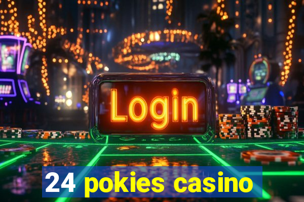 24 pokies casino