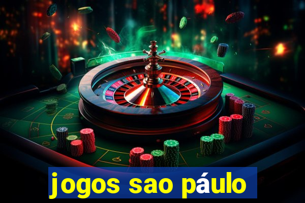 jogos sao páulo