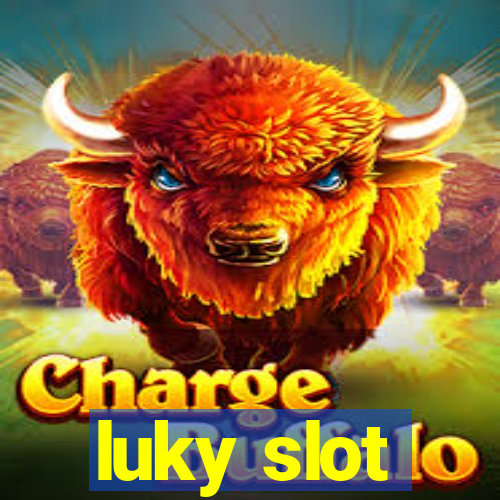 luky slot