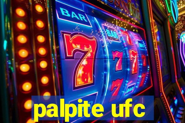 palpite ufc