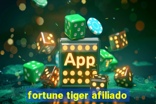 fortune tiger afiliado