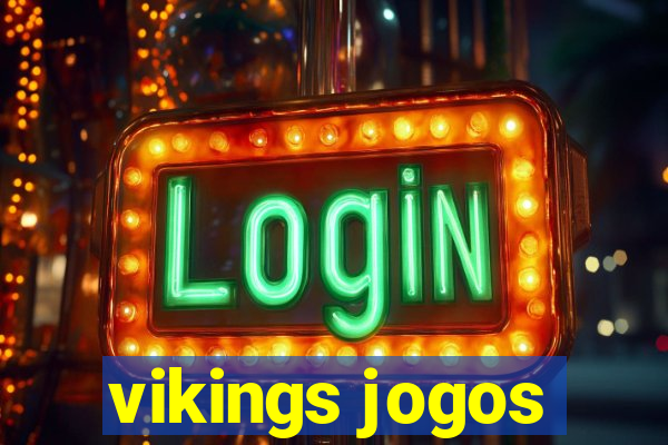 vikings jogos