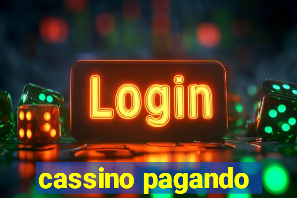 cassino pagando