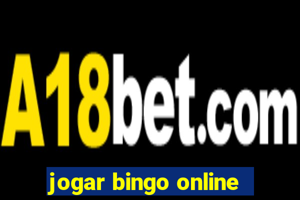 jogar bingo online