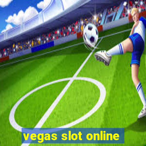 vegas slot online