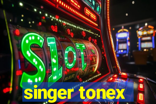 singer tonex