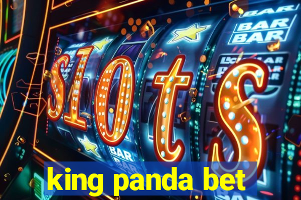 king panda bet