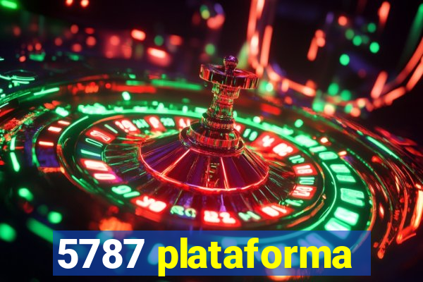 5787 plataforma