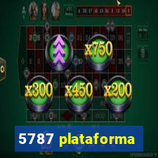 5787 plataforma