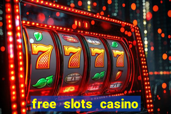 free slots casino games for fun