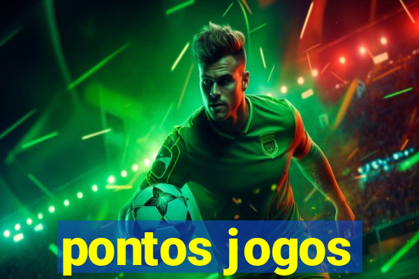 pontos jogos