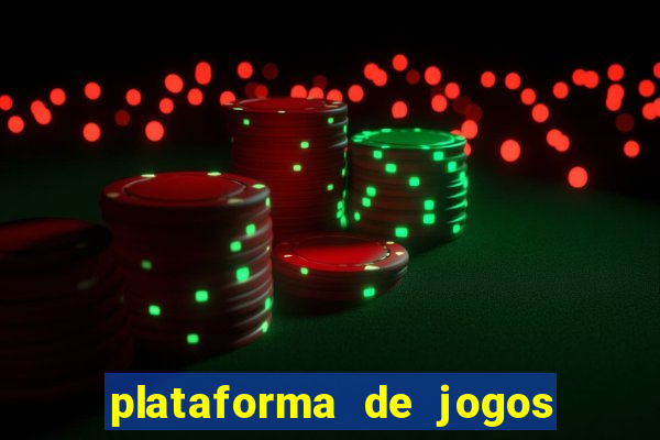 plataforma de jogos que ganha dinheiro