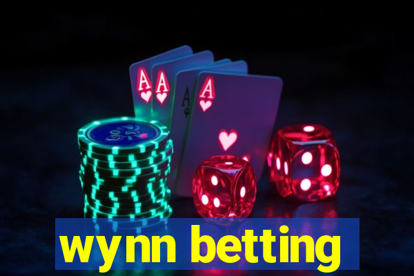 wynn betting