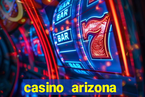 casino arizona bingo prices