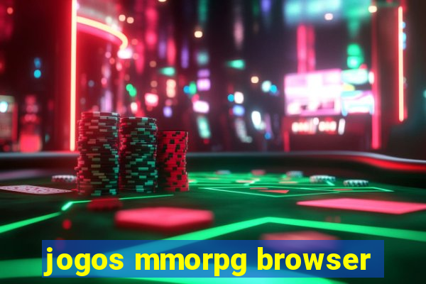 jogos mmorpg browser