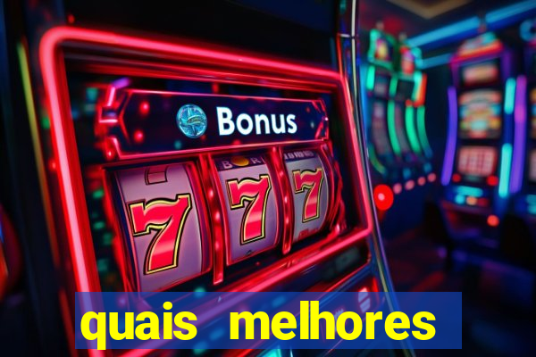 quais melhores plataformas para jogar