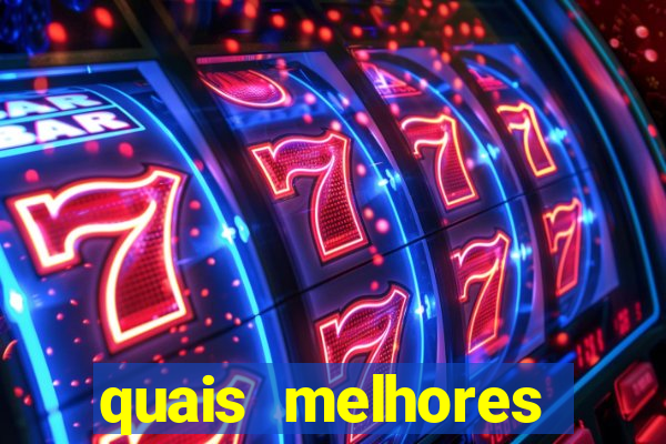 quais melhores plataformas para jogar