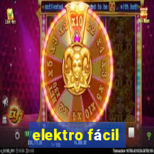 elektro fácil