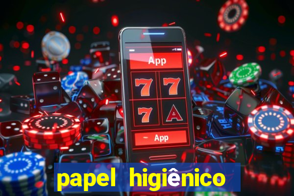 papel higiênico bingo é bom