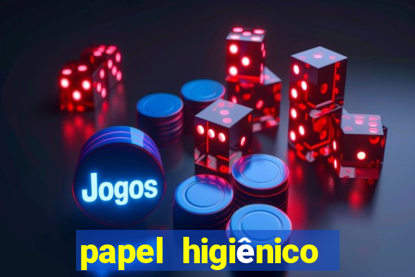 papel higiênico bingo é bom