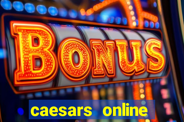 caesars online sports betting new jersey