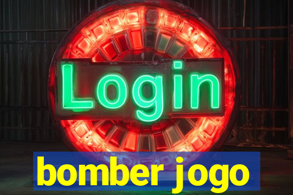 bomber jogo