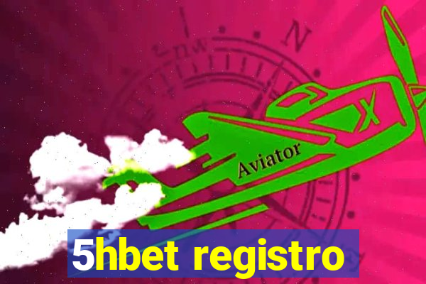 5hbet registro