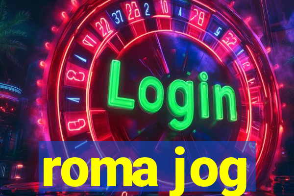 roma jog