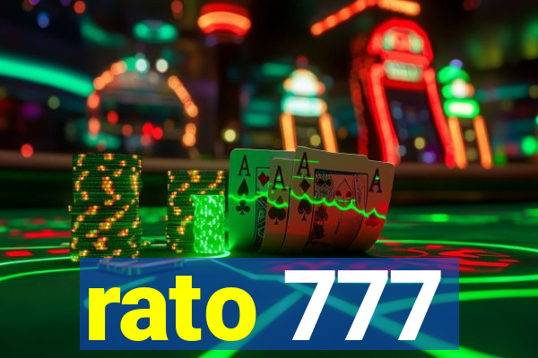 rato 777