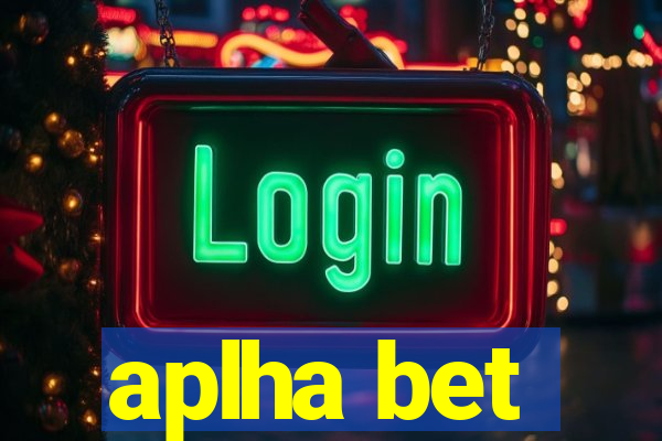 aplha bet