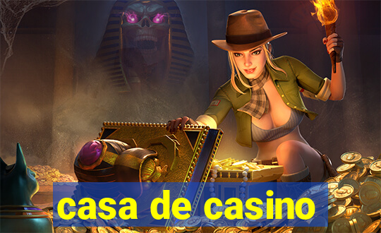 casa de casino