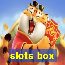 slots box