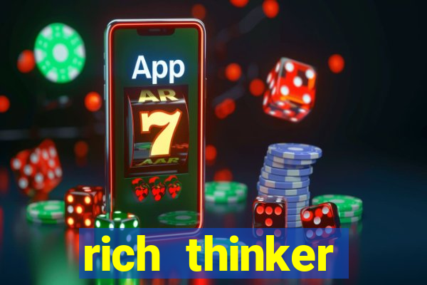 rich thinker (acesso antecipado)