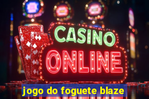 jogo do foguete blaze