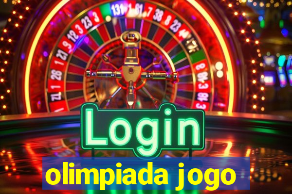 olimpiada jogo