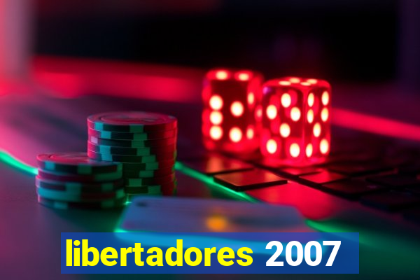 libertadores 2007