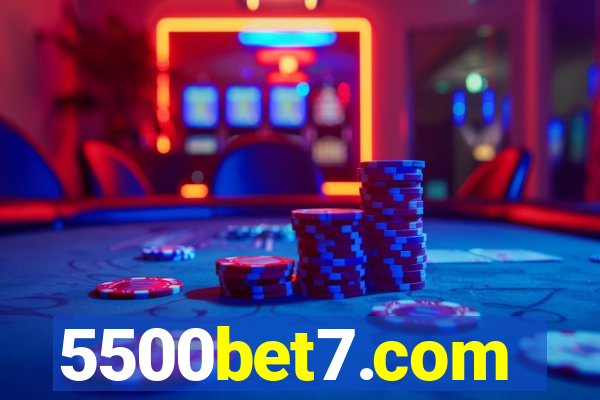 5500bet7.com