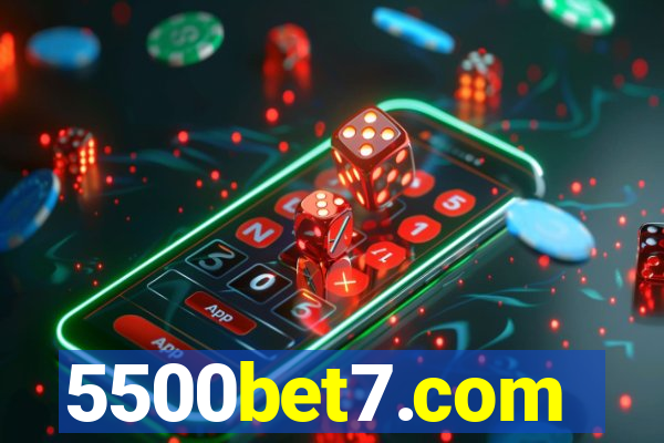 5500bet7.com