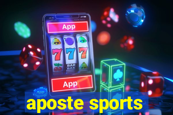 aposte sports