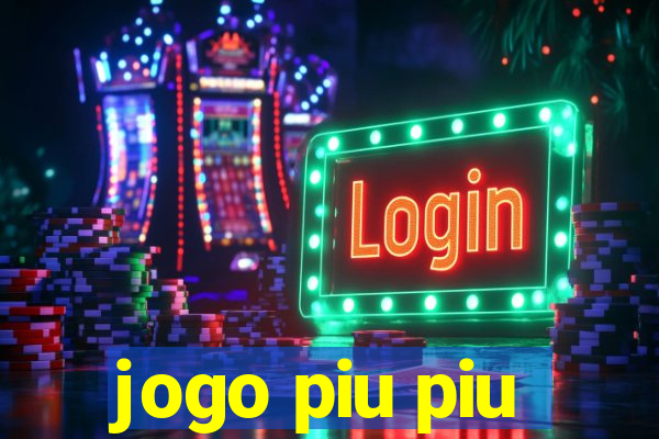 jogo piu piu