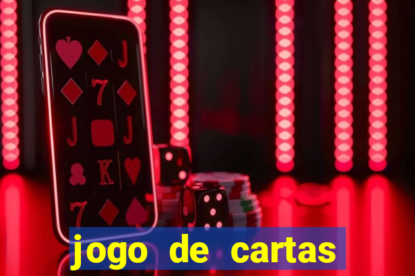 jogo de cartas truco online