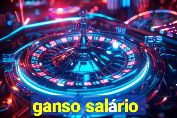 ganso salário