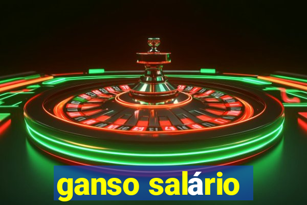 ganso salário